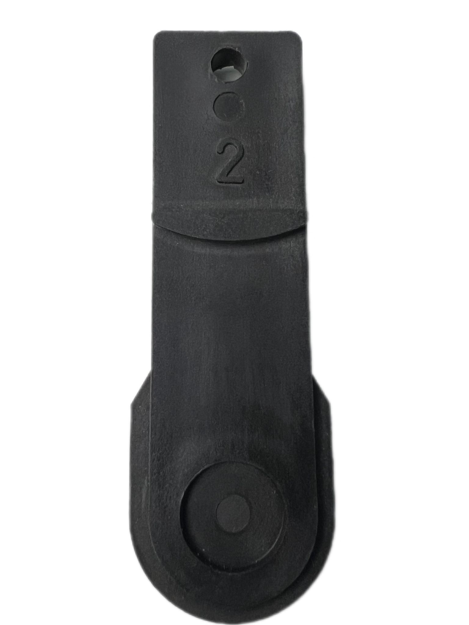 Fahrschlüssel Automat Parg. Nr. 2
