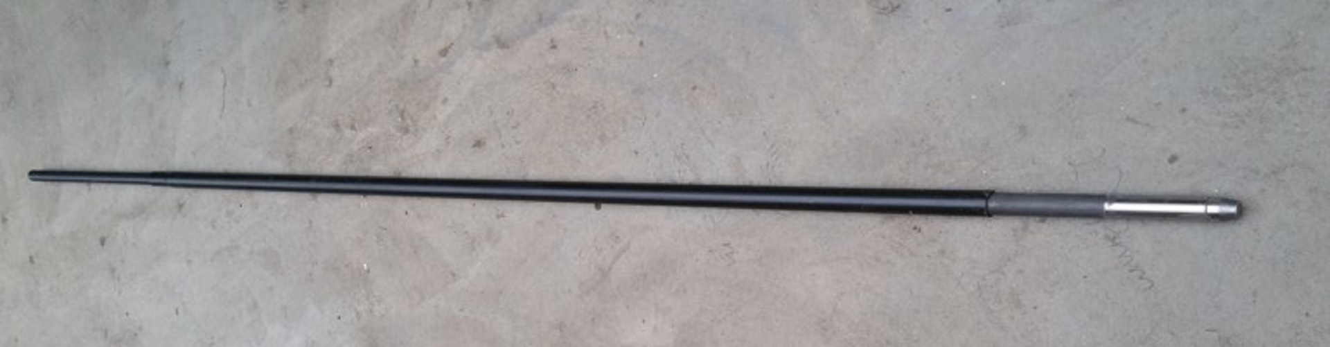 Stromstange-28mm mit 26mm Fuß